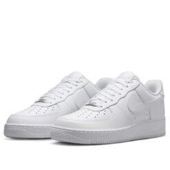 Nike Air Force 1 Low '07 LV8 'White Carbon Fiber' HF2886-100