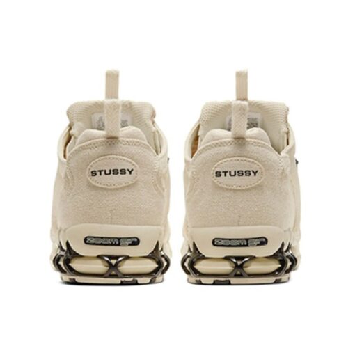 Nike x Stussy Air Zoom Spiridon Caged 2 'Fossil' CQ5486-200