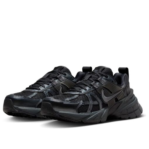 (WMNS) Nike V2K Run 'Metallic Silver Black' FD0736-001