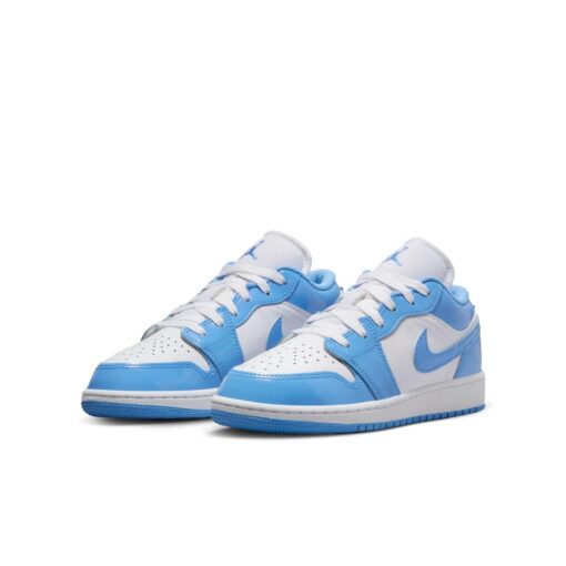 Air Jordan 1 Low SE 'Legend Blue Patent' FZ3929-114