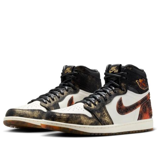 Air Jordan 1 Retro High OG 'Xuanwu' IB3165-091
