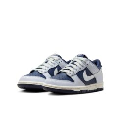 Nike Dunk Low 'Grey Navy' FB9109-002