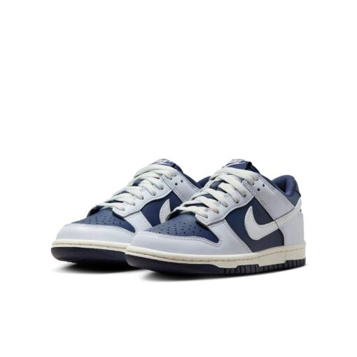 Nike Dunk Low 'Grey Navy' FB9109-002
