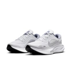 Nike Journey Run 'White Black Ashen Slate Metallic Silver' FN0228-104