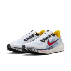 Nike Air Zoom Pegasus 41 'White Psychic Blue Red' HJ9068-100
