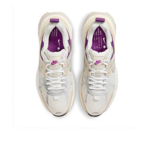 (WMNS) Nike V2K Run Premium 'Light Bone Viotech' HF4305-072
