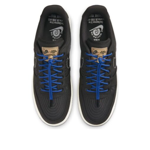 Nike Air Force 1 '07 LV8 'Moving Company - Black' DV0794-001