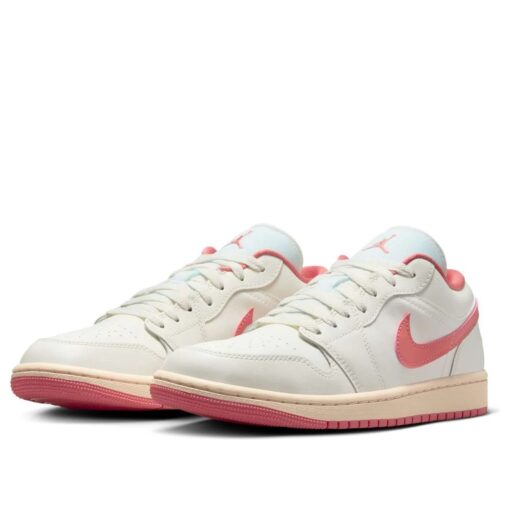 (WMNS) Air Jordan 1 Low 'Sail Guava Ice Pink Salt' DC0774-109