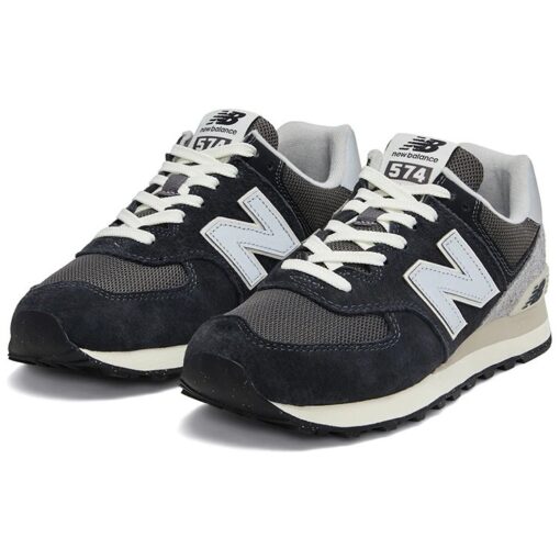 New Balance 574 CNY Sneakers 'Black Grey White' U574GM2