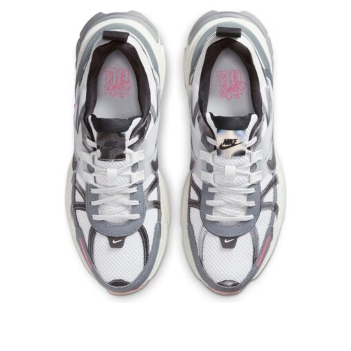 (WMNS) Nike V2K Run 'Grey Pink' FZ5061-100