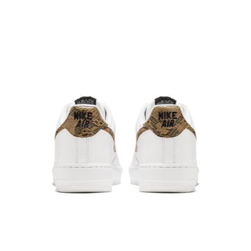 Nike Air Force 1 Low Retro 'Ivory Snake' AO1635-100