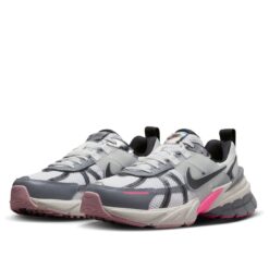 (WMNS) Nike V2K Run 'Grey Pink' FZ5061-100