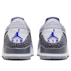 Air Jordan Legacy 312 Low 'White Purple Comet Blue Grey' CD7069-108