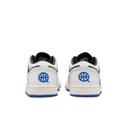 Air Jordan 1 Low 'Quai 54' HQ0764-001