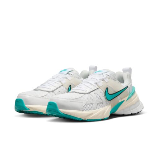 (WMNS) Nike V2K Run 'White Dusty Cactus' FD0736-105