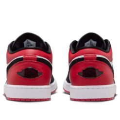 Air Jordan 1 Low SE 'Black Toe' 2025 IB8971-106