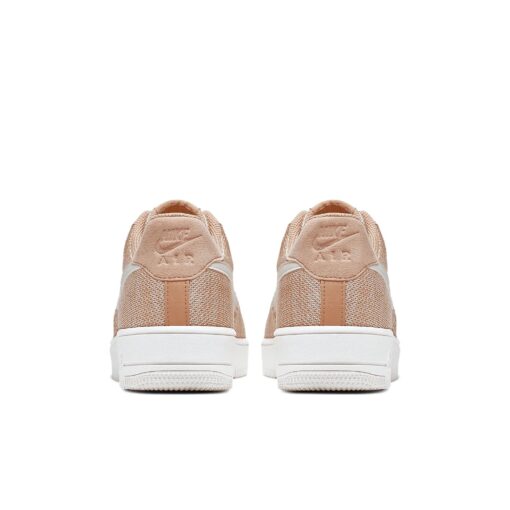 Nike Air Force 1 Flyknit 20 'White Pink' CI0051-200