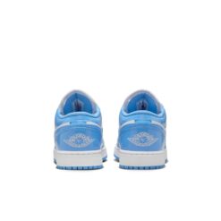 Air Jordan 1 Low SE 'Legend Blue Patent' FZ3929-114