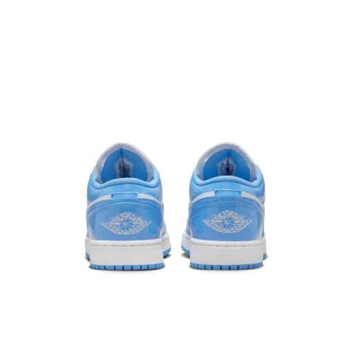 Air Jordan 1 Low SE 'Legend Blue Patent' FZ3929-114