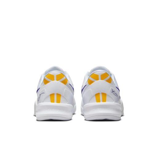 Nike Kobe 8 Protro 'Lakers Home' HF9550-100