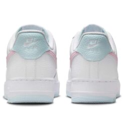(WMNS) Nike Air Force 1 '07 'White Pink Foam Glacier Blue' IH0640-161