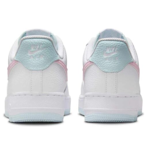(WMNS) Nike Air Force 1 '07 'White Pink Foam Glacier Blue' IH0640-161