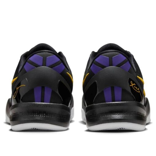 Nike Kobe 8 Protro 'Black University Gold' HF9550-001
