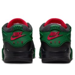Air Jordan 4 RM 'Black Gorge Green University Red' FQ7939-003