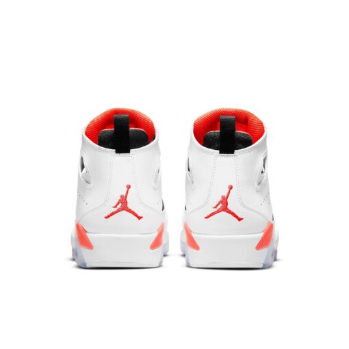 Air Jordan Flight Club 91 'White Infrared' DC7329-106