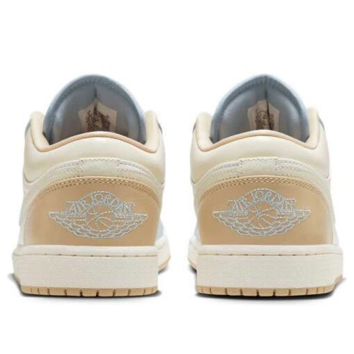 Air Jordan 1 Low 'Blue Coconut Milk' HQ4186-111