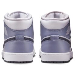 Air Jordan 1 Mid 'Dark Blue Grey Indigo Haze' DQ8426-145