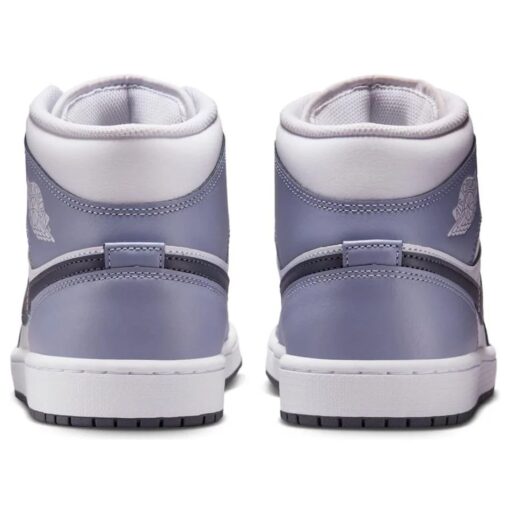 Air Jordan 1 Mid 'Dark Blue Grey Indigo Haze' DQ8426-145
