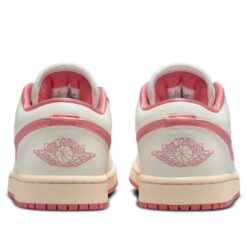 (WMNS) Air Jordan 1 Low 'Sail Guava Ice Pink Salt' DC0774-109