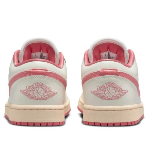 (WMNS) Air Jordan 1 Low 'Sail Guava Ice Pink Salt' DC0774-109