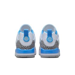 Air Jordan Spizike Low 'White University Blue' FQ1759-141
