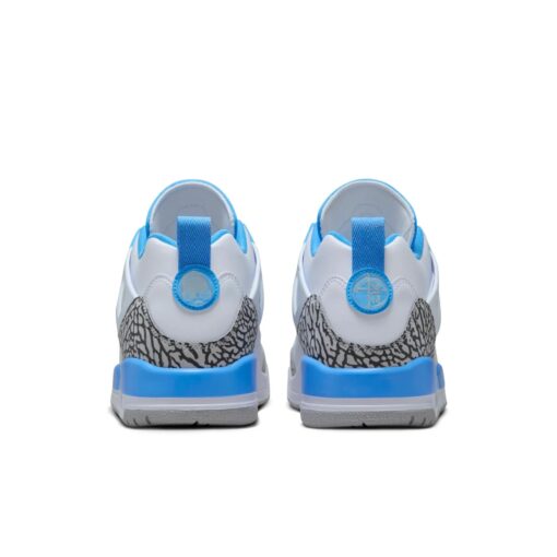Air Jordan Spizike Low 'White University Blue' FQ1759-141
