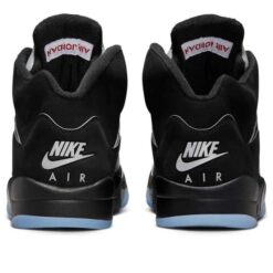 Air Jordan 5 Retro OG 'Black Metallic Reimagined' HF3975-001