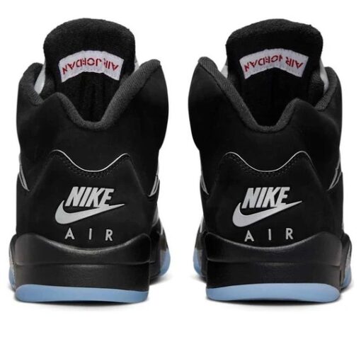 Air Jordan 5 Retro OG 'Black Metallic Reimagined' HF3975-001