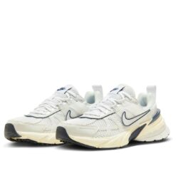 (WMNS) Nike V2K Run 'Summit White Navy' FD0736-102