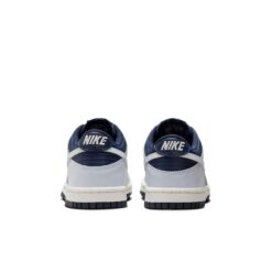 Nike Dunk Low 'Grey Navy' FB9109-002