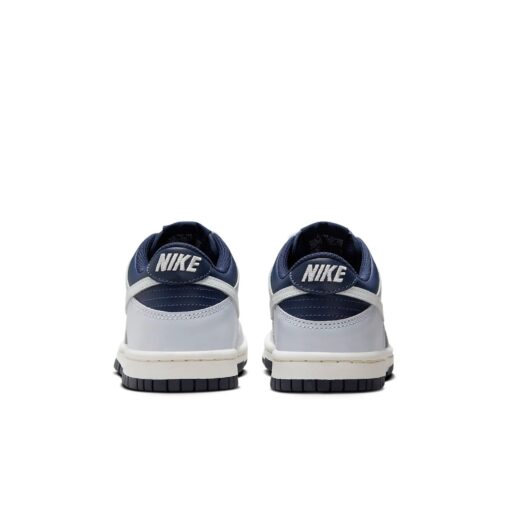 Nike Dunk Low 'Grey Navy' FB9109-002