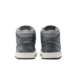 Air Jordan 1 Mid 'Distressed Smoke Grey' FJ3448-001