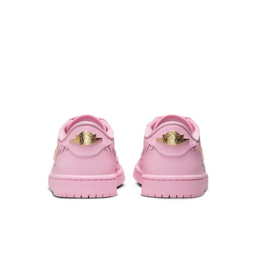 Air Jordan 1 Low Method of Make 'Perfect Pink' FN5032-600