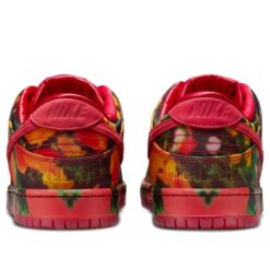 Nike SB Dunk Low 'The Wizard Of Oz' FZ1291-600