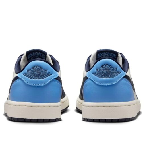 Air Jordan 1 Low OG 'Obsidian' 2025 CZ0790-400