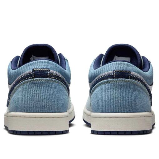 Air Jordan 1 Low SE 'Denim Star Blue' IH0648-141
