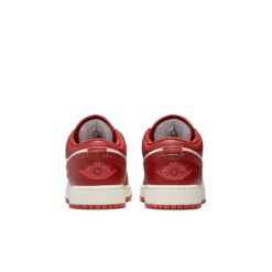 Air Jordan 1 Low 'Dune Red' FJ3465-160