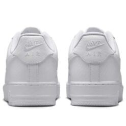 Nike Air Force 1 Low '07 LV8 'White Carbon Fiber' HF2886-100