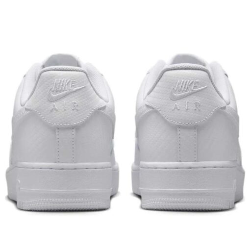 Nike Air Force 1 Low '07 LV8 'White Carbon Fiber' HF2886-100