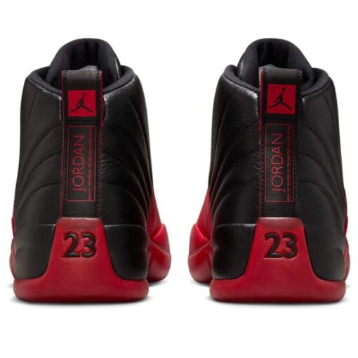 Air Jordan 12 Retro 'Flu Game 2025' CT8013-002